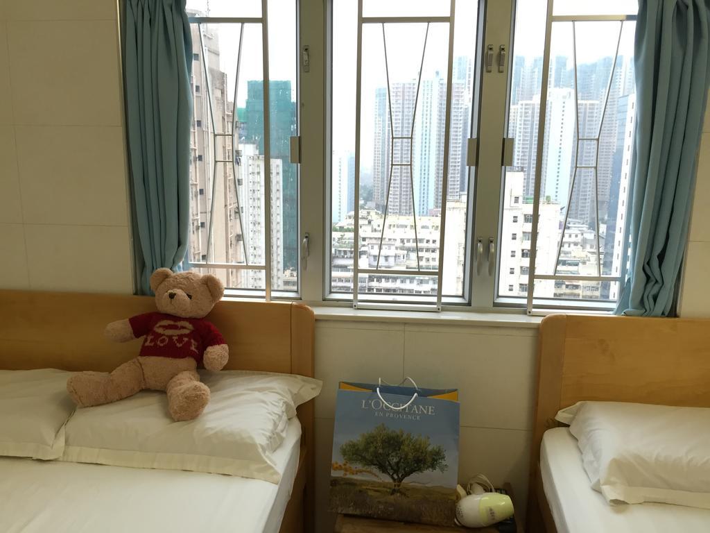 씨 뷰 호텔 홍콩 외부 사진